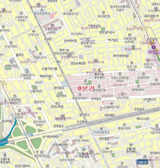 서울특별시 강서구 화곡동 936-30 포엠빌 제5층 제502호 오피스텔 경매 사진 16