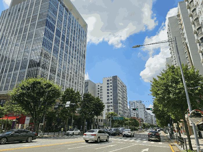 서울특별시 강서구 염창동 261-4 한강지트리타워 제5층 제504호 오피스텔 경매 사진 1