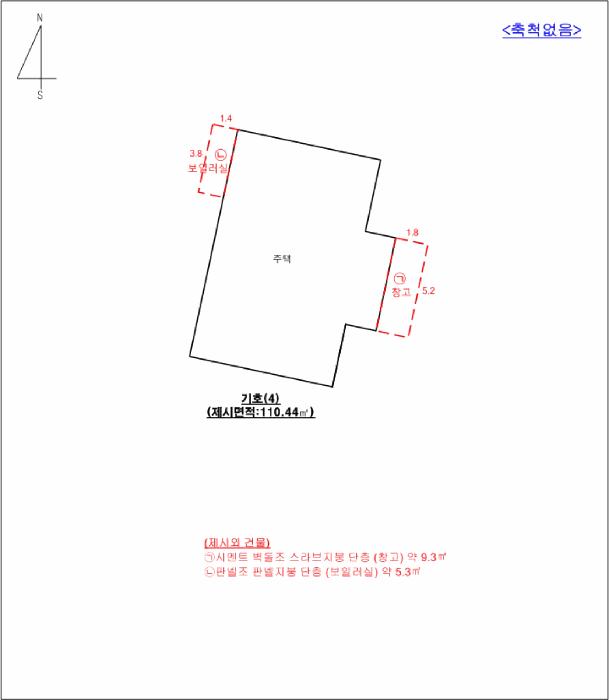 경기도 양주시 장흥면 일영리 66-7 주택 경매 사진 12