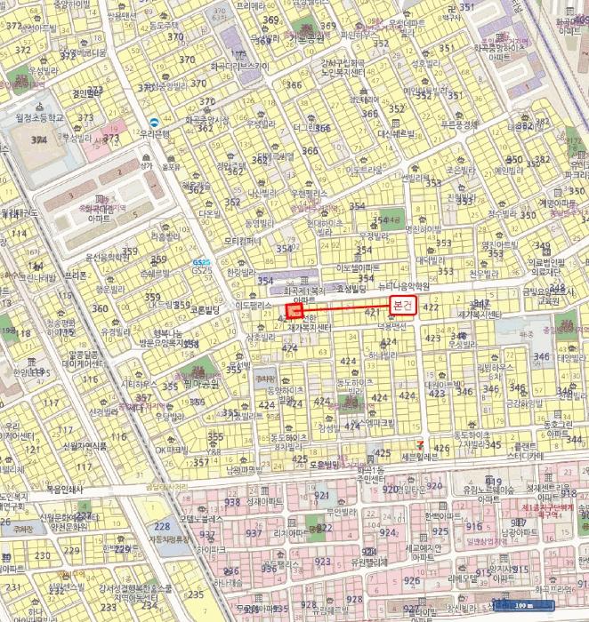 서울특별시 강서구 화곡동 421-18 신성네오빌 제7층 제702호 다세대(빌라) 경매 사진 14