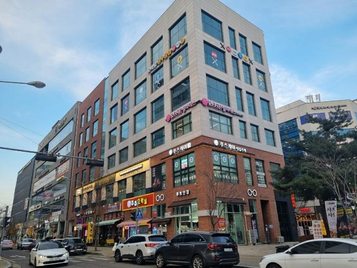 경기도 수원시 권선구 호매실로104번길 24-62, 5층501호구) 경기도 수원시 권선구 호매실동 1399-2 근린상가 경매 사진 1