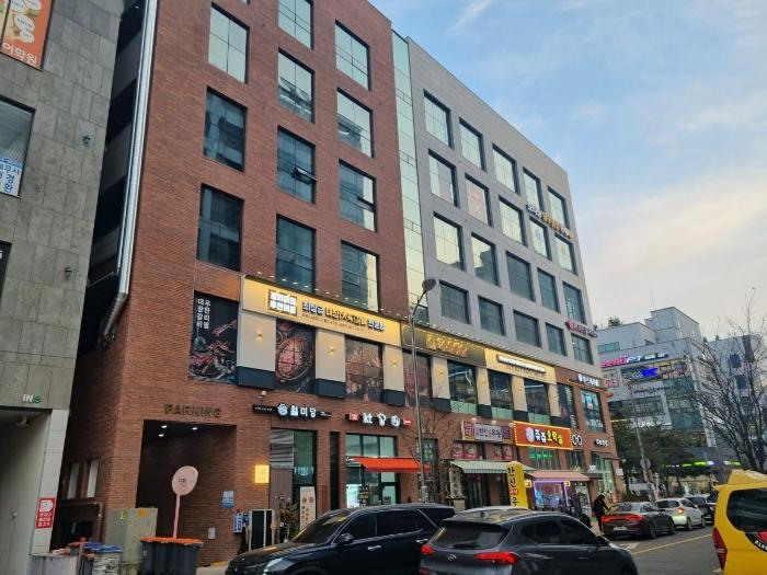 경기도 수원시 권선구 호매실로104번길 24-62, 5층501호구) 경기도 수원시 권선구 호매실동 1399-2 근린상가 경매 사진 2