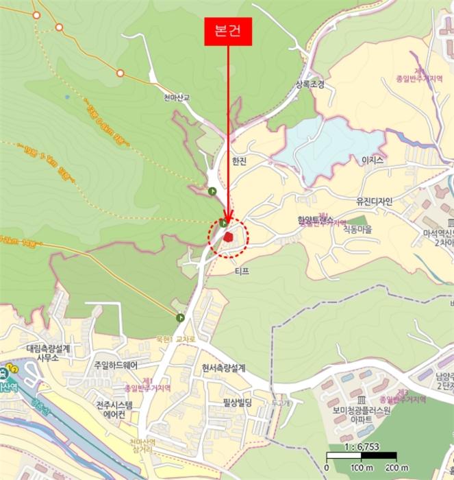 경기도 남양주시 화도읍 묵현로76번길 2, 1층101호 (로얄캐슬 비)구) 경기도 남양주시 화도읍 묵현리 217-4 다세대(빌라) 경매 사진 14