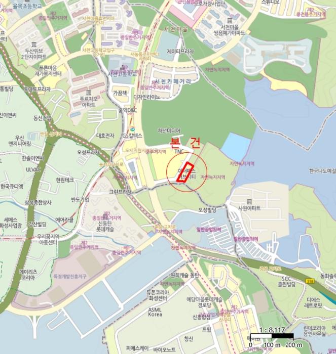 경기도 용인시 기흥구 서천로201번길 31, 3층328호 (농서동,이너매스허브시티)구) 경기도 용인시 기흥구 농서동 457 아파트형공장 경매 사진 18