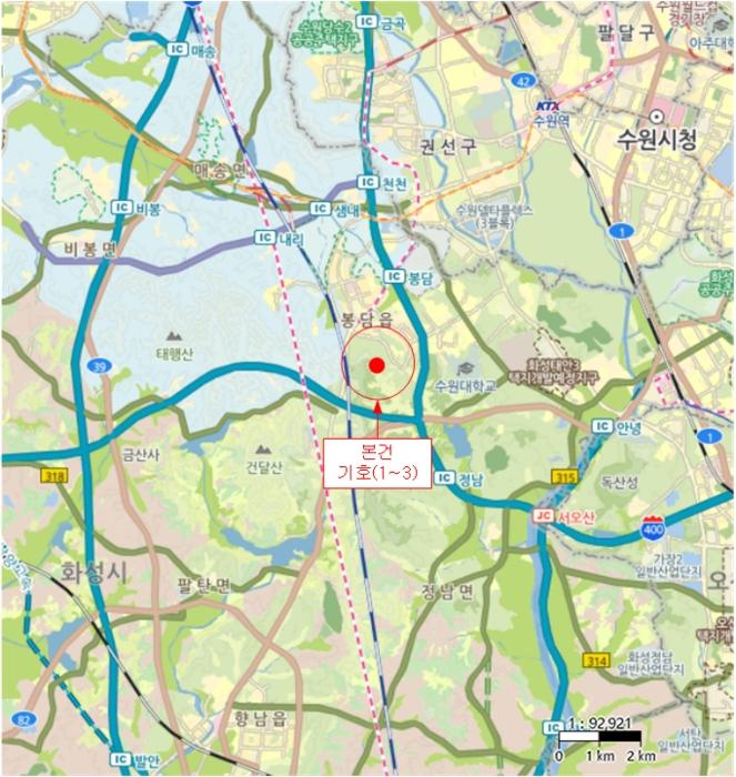 경기도 화성시 봉담읍 분천리 320 축사(농가시설) 경매 사진 20