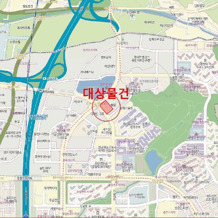 경기도 화성시 영천동 862-3 샹보르줌타워 10층1005호 근린상가 경매 사진 12