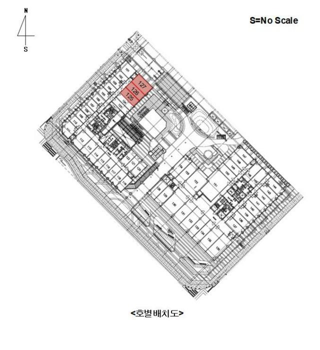 경기도 수원시 영통구 에듀타운로 102, 에이동 1층125호 (이의동,광교중앙역에스케이뷰)구) 경기도 수원시 영통구 이의동 1348 근린상가 경매 사진 24