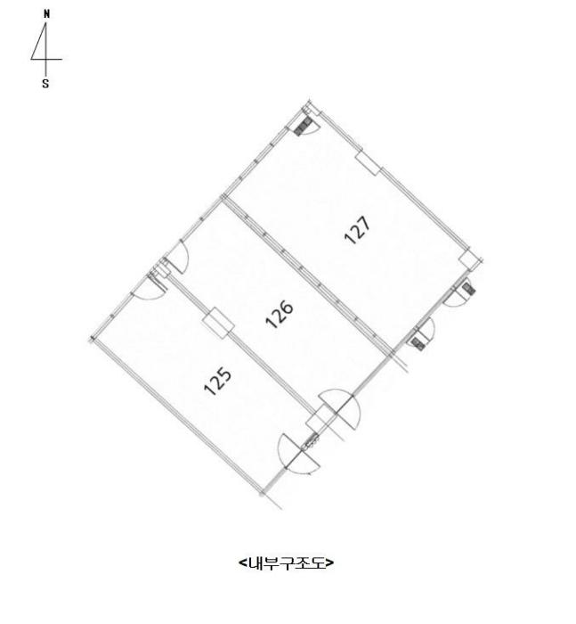 경기도 수원시 영통구 에듀타운로 102, 에이동 1층125호 (이의동,광교중앙역에스케이뷰)구) 경기도 수원시 영통구 이의동 1348 근린상가 경매 사진 25