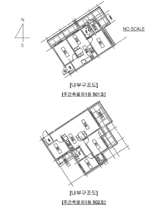 경기도 남양주시 진접읍 장현리 392-11 주건축물제1동 2층201호 다세대(빌라) 경매 사진 10