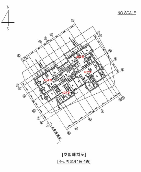 경기도 남양주시 진접읍 장현리 392-11 주건축물제1동 2층201호 다세대(빌라) 경매 사진 12