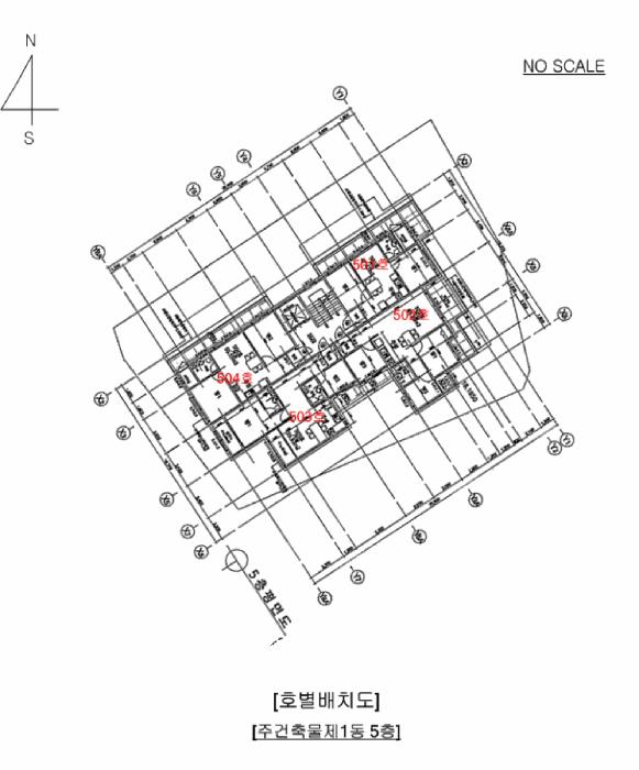 경기도 남양주시 진접읍 장현리 392-11 주건축물제1동 2층201호 다세대(빌라) 경매 사진 14