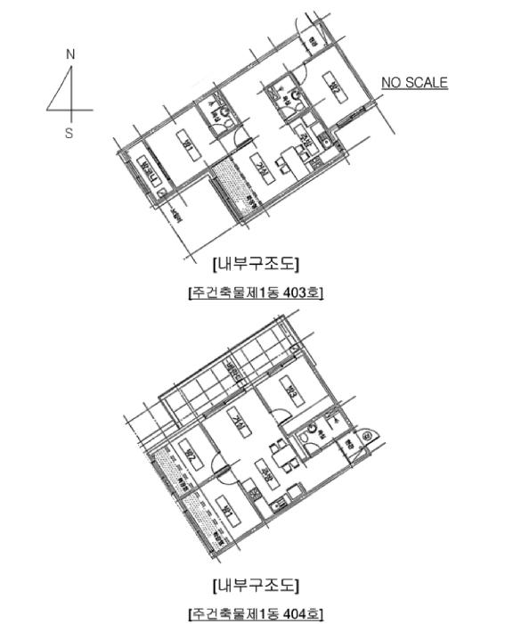 경기도 남양주시 진접읍 장현리 392-11 주건축물제1동 2층201호 다세대(빌라) 경매 사진 16