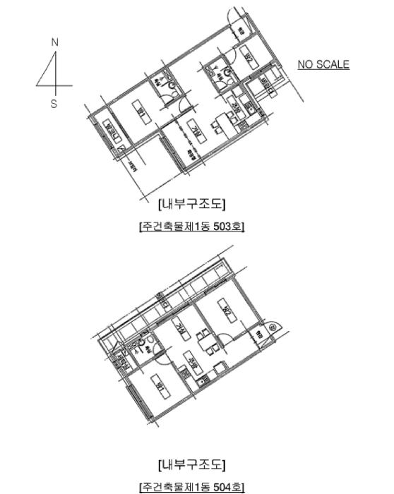 경기도 남양주시 진접읍 장현리 392-11 주건축물제1동 2층201호 다세대(빌라) 경매 사진 8