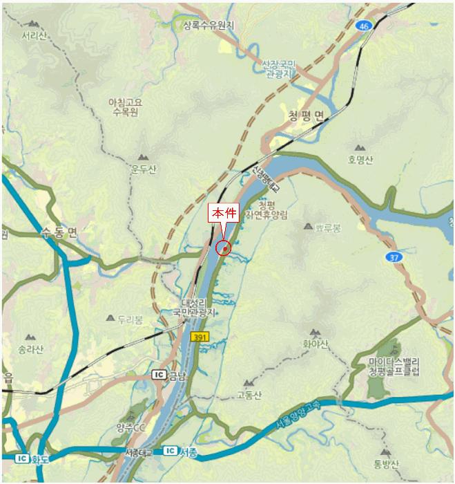 경기도 가평군 청평면 삼회리 171-22 주택 경매 사진 19