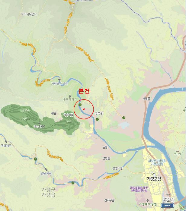 경기도 가평군 가평읍 승안리 415-13 펜션(캠핑장) 경매 사진 26