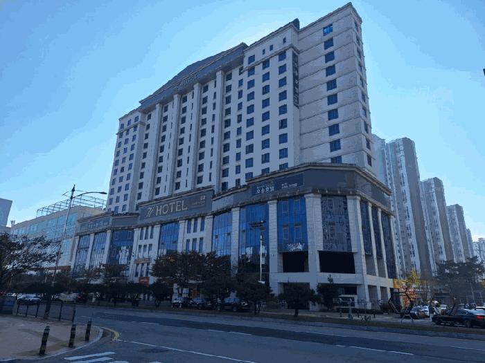 충청북도 청주시 콘도(호텔)