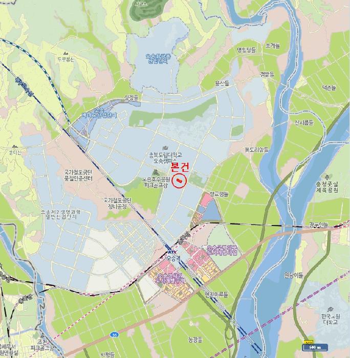 충청북도 청주시 흥덕구 오송읍 연제리 713 밸류호텔월드와이드세종시티 13층1327호 콘도(호텔) 경매 사진 6