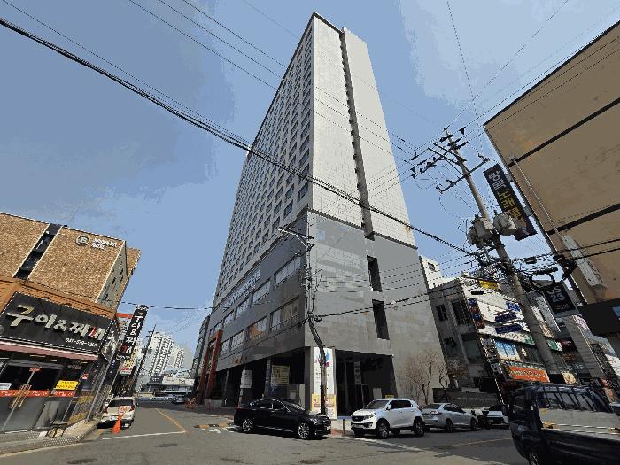 충청남도 천안시 서북구 쌍용동 210-21 천안라마다앙코르호텔 2층204호 근린상가 경매 사진 3