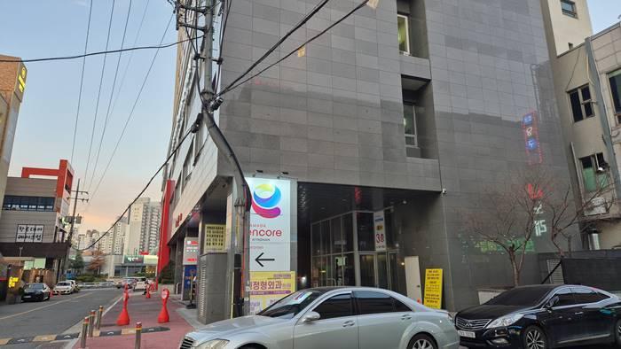 충청남도 천안시 서북구 쌍용동 210-21 천안라마다앙코르호텔 2층204호 근린상가 경매 사진 9