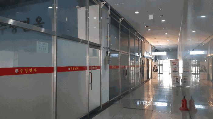 경상북도 김천시 율곡동 811 영무메트로 1층111호 근린상가 경매 사진 6