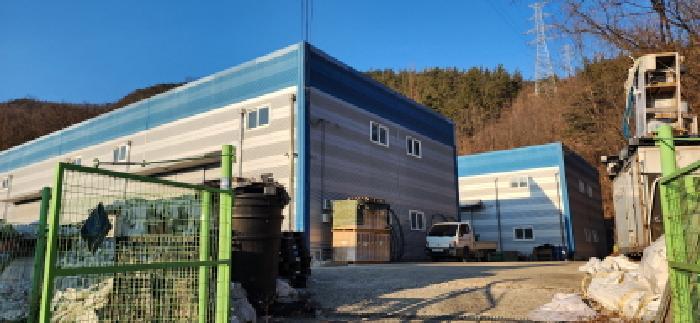 경상북도 구미시 장천면 묵어리 387-1 공장 경매 사진 10