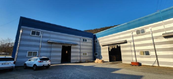 경상북도 구미시 장천면 묵어리 387-1 공장 경매 사진 2