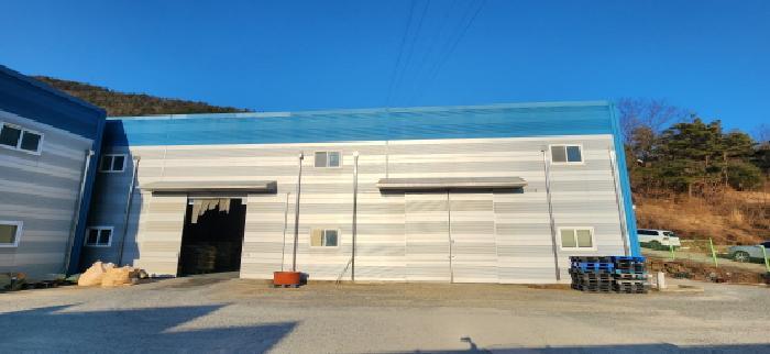 경상북도 구미시 장천면 묵어리 387-1 공장 경매 사진 3