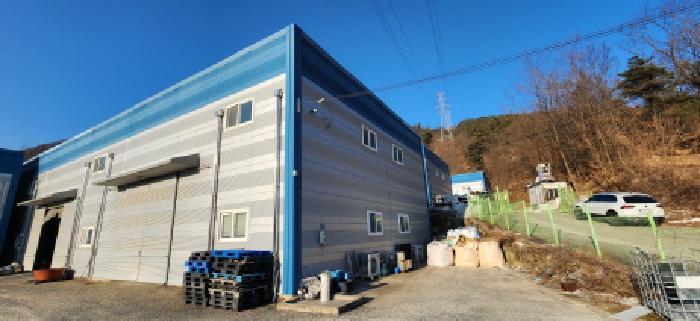 경상북도 구미시 장천면 묵어리 387-1 공장 경매 사진 5