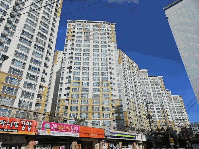 경상북도 구미시 공단동 251 파라디아 109동 7층707호 아파트 경매 사진 3