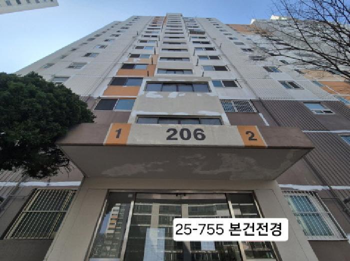 부산광역시 사하구 하단동 1175 가락타운아파트 206동 1층102호 아파트 경매 사진 5