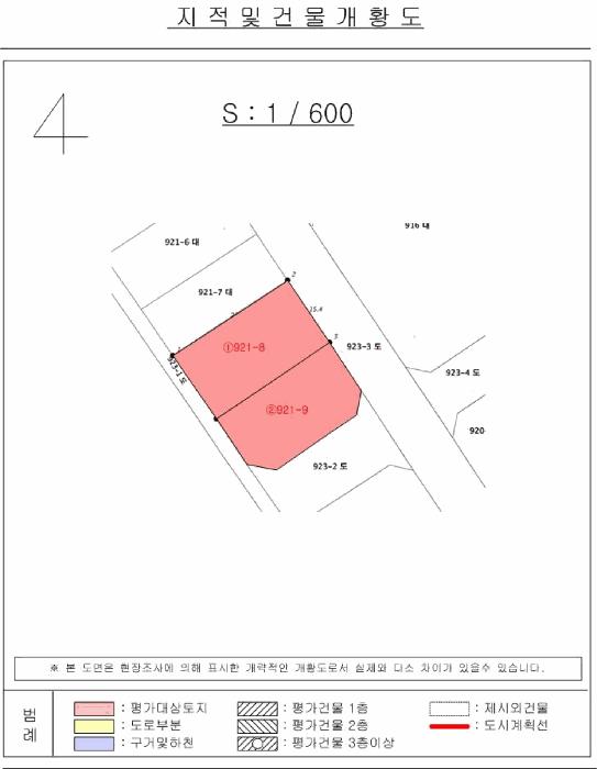 경상남도 창원시 의창구 동읍 신방리 921-8 대지 경매 사진 8
