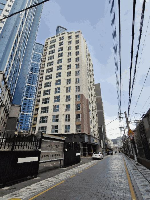 부산광역시 북구 구포동 300 미소드리움 14층1401호 오피스텔 경매 사진 1