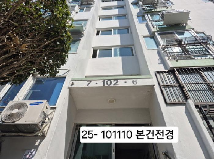 부산광역시 사상구 덕포동 762 부원파크타운 102동 4층406호 아파트 경매 사진 3
