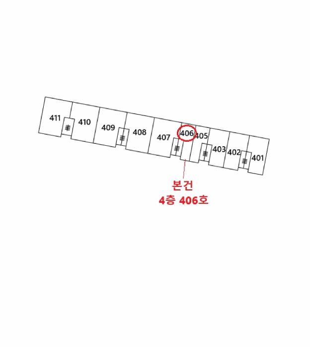 부산광역시 사상구 덕포동 762 부원파크타운 102동 4층406호 아파트 경매 사진 5