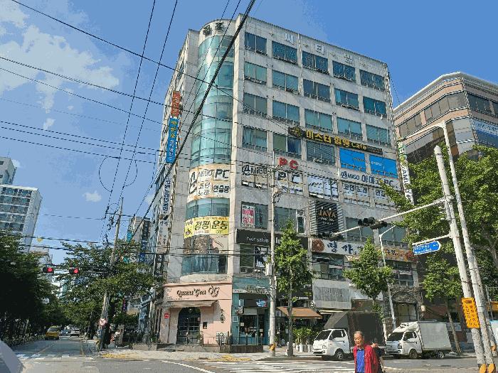 경상남도 김해시 내동 1121-4 씨티빌 8층802호 근린상가 경매 사진 2
