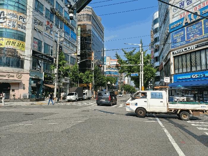경상남도 김해시 내동 1121-4 씨티빌 8층802호 근린상가 경매 사진 3