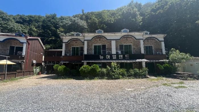 울산광역시 울주군 상북면 배내로 1064-2 펜션(캠핑장) 경매 사진 1