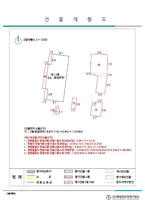 울산광역시 울주군 상북면 배내로 1064-2 펜션(캠핑장) 경매 사진 6