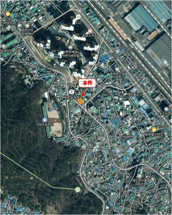 부산광역시 부산진구 범천동 1223-10 근린주택 경매 사진 19