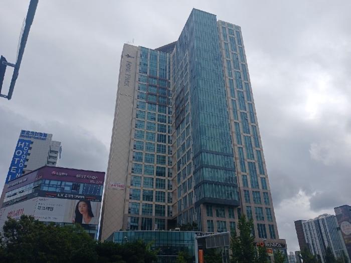 울산광역시 남구 화합로 162, 6층603호 (삼산동,나인파크삼산오피스텔)구) 울산광역시 남구 삼산동 1612-2 오피스텔 경매 사진 1
