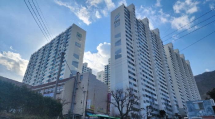 경상남도 양산시 소주로 182, 106동 20층2004호 (소주동,양산서창대동아파트)구) 경상남도 양산시 소주동 960-10 아파트 경매 사진 5