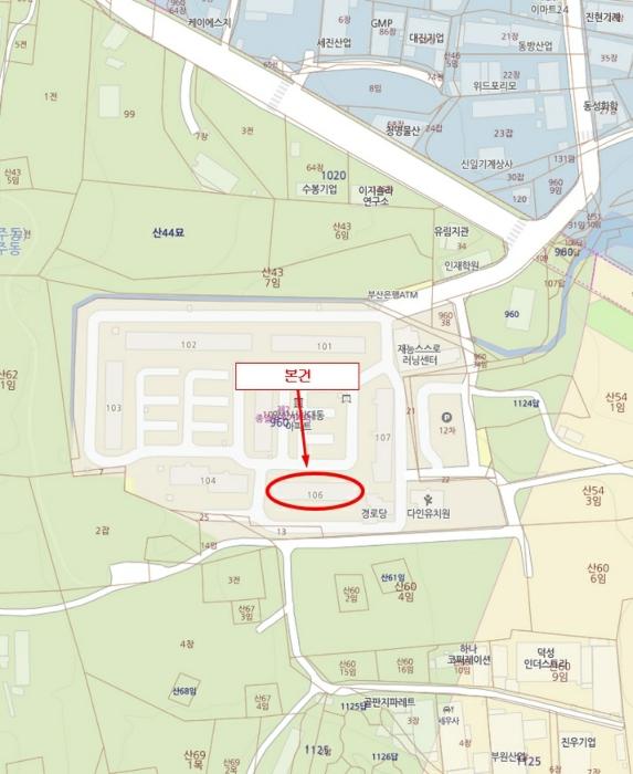 경상남도 양산시 소주로 182, 106동 20층2004호 (소주동,양산서창대동아파트)구) 경상남도 양산시 소주동 960-10 아파트 경매 사진 8