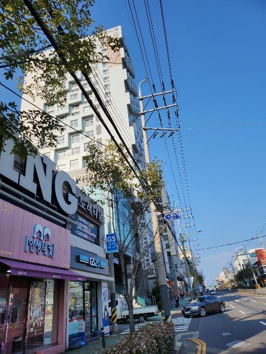 울산광역시 동구 번덕6길 3, 12층1206호 (일산동,센트럴나인)구) 울산광역시 동구 일산동 579-24 오피스텔 경매 사진 2