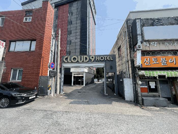 경상남도 김해시 숙박시설