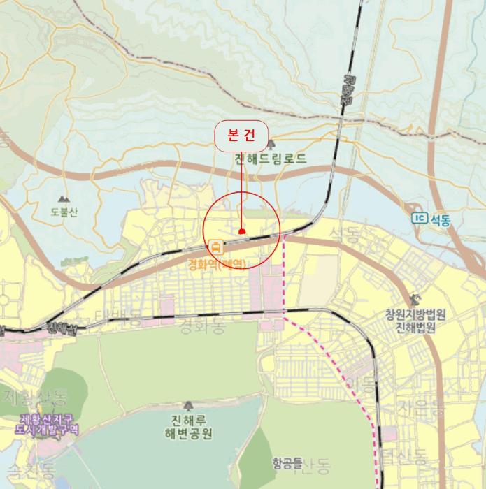 경상남도 창원시 진해구 경화동 852-3 안성청운빌라 3층304호 다세대(빌라) 경매 사진 12