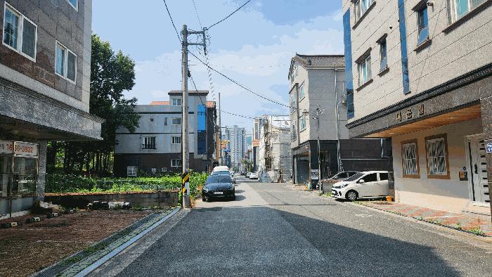 경상남도 김해시 율하동 1389-3 대지 경매 사진 3
