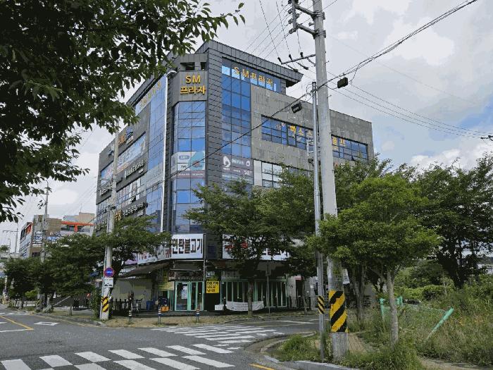 경상남도 창원시 진해구 남문동 1245-3 에스엠빌딩 1층107호 근린상가 경매 사진 1