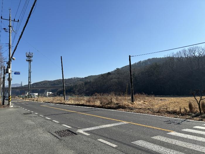 울산광역시 울주군 삼동면 보은리 632-2 대지 경매 사진 4