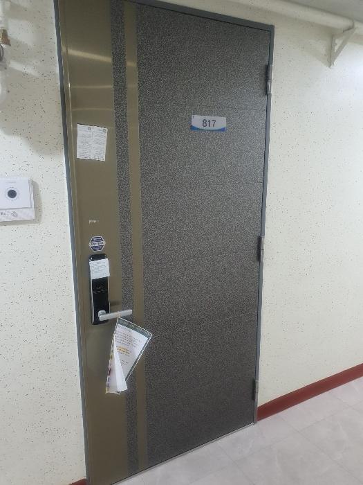 부산광역시 연제구 거제천로152번길 59, 8층817호 (연산동,스마트리치연산)구) 부산광역시 연제구 연산동 1244-4 오피스텔 경매 사진 2