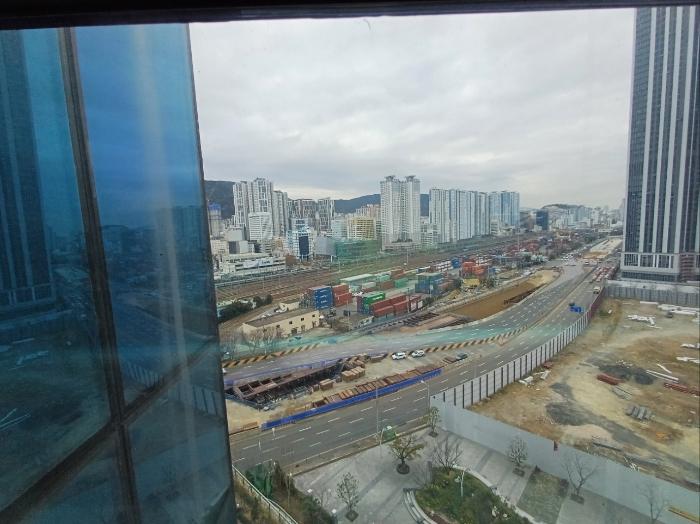 부산광역시 동구 충장대로 160, 11층비1111호 (초량동,협성마리나지7)구) 부산광역시 동구 초량동 1266 콘도(호텔) 경매 사진 10